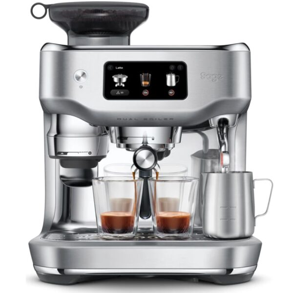 Sage Oracle Dual Boiler